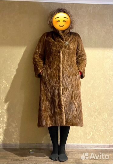 Норковые шубы бу