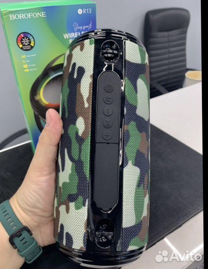 Портативная колонка