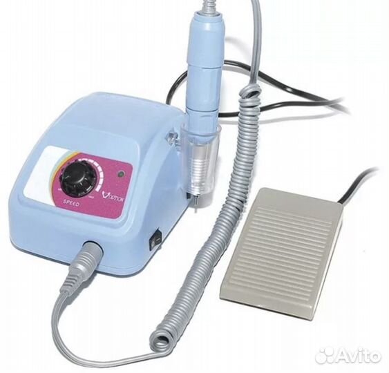 Аппараты для маникюра и педикюра. Новые
