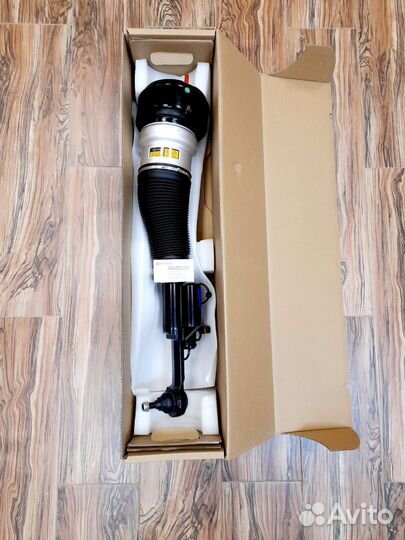 Пневмостойка Mercedes S-class 4matic new