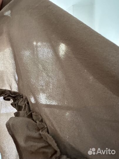 Блузка из 100% шелка frye