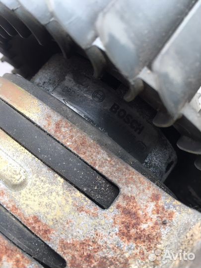 Моторчик печки Volkswagen Phaeton (1892)