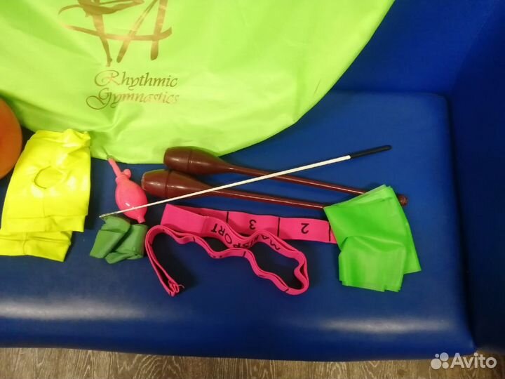 Набор начинающей гимнастки