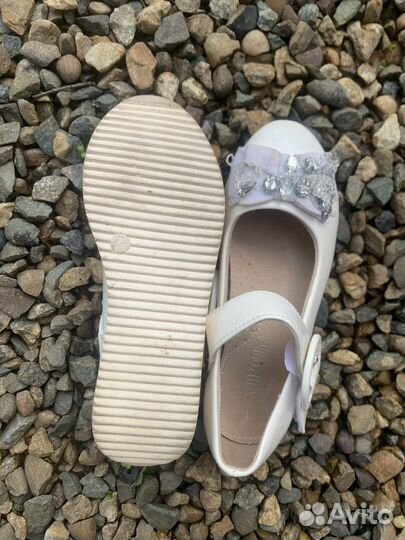 Туфли для девочки