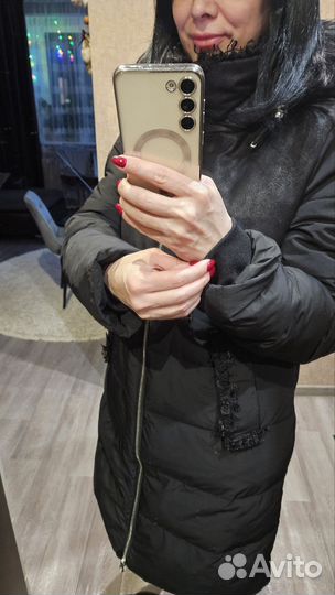 Пуховик женский 46 48 размер