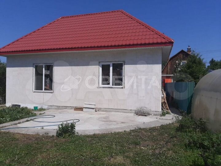 Дача 64,8 м² на участке 61,4 сот.