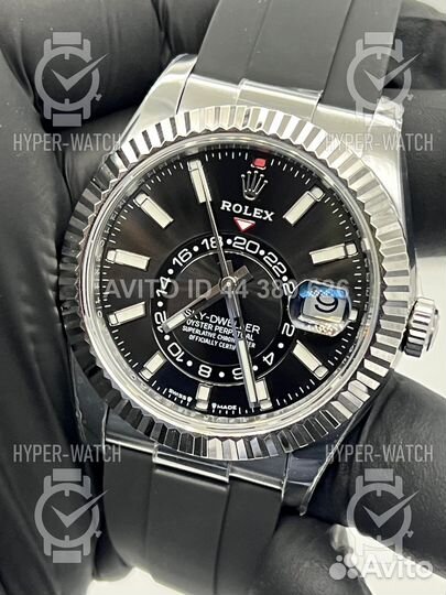 Часы Rolex Sky-Dweller 42mm 336239-0002