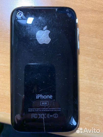 Apple iPhone 3