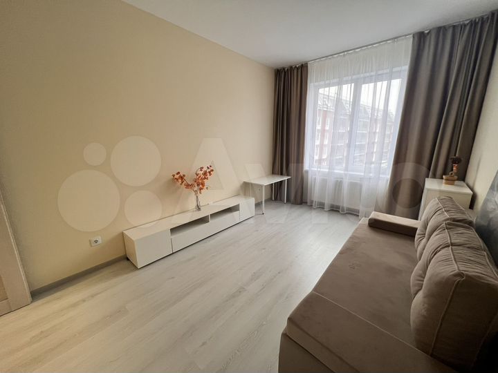 1-к. квартира, 35 м², 3/5 эт.