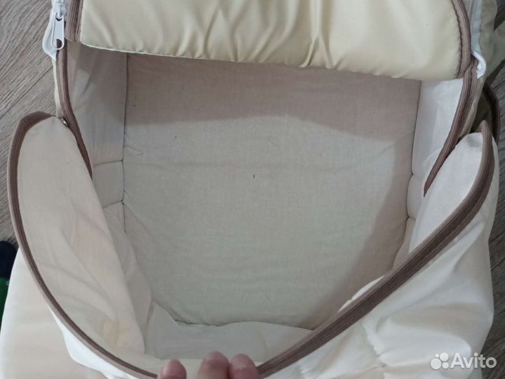 Переноска для детей на выписку