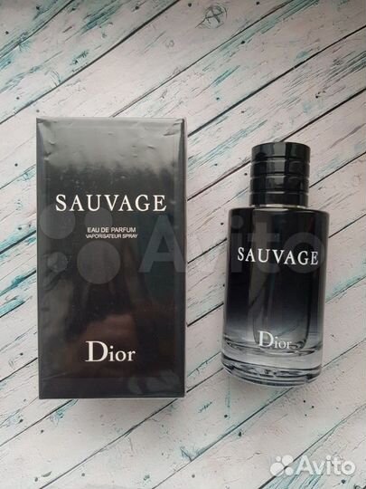 Dior Sauvage