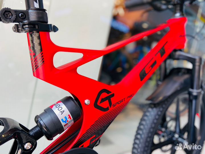 Велосипед детский на дисках Gt 127