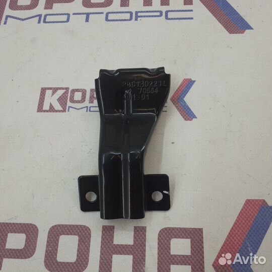 Опора радиатора верхняя правая lifan myway