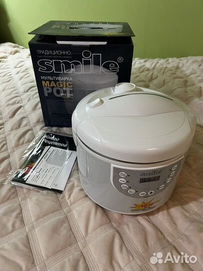 Мультиварка Smile MPC 1140