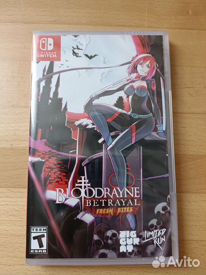 Игры для Nintendo Switch