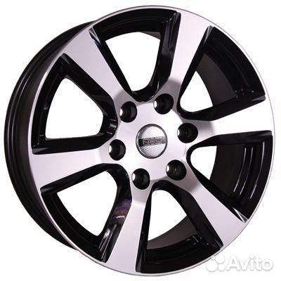 Neo 805 7.5x18 6x139.7 ET 25 Dia 106.1 (silver)