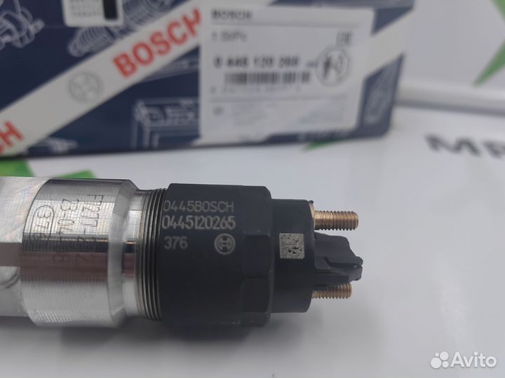 Форсунка 0445120265