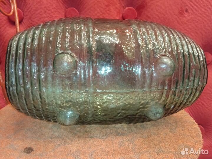 Бутыль Бочонок Старина