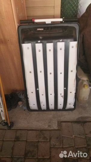 Мотобуксировщик мотособака