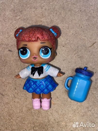 Куклы лол
