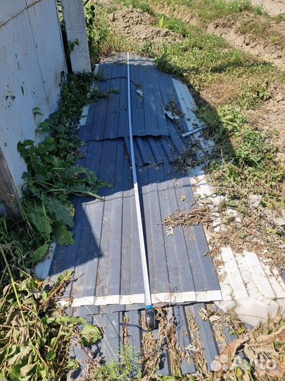 Продам профлист остатки