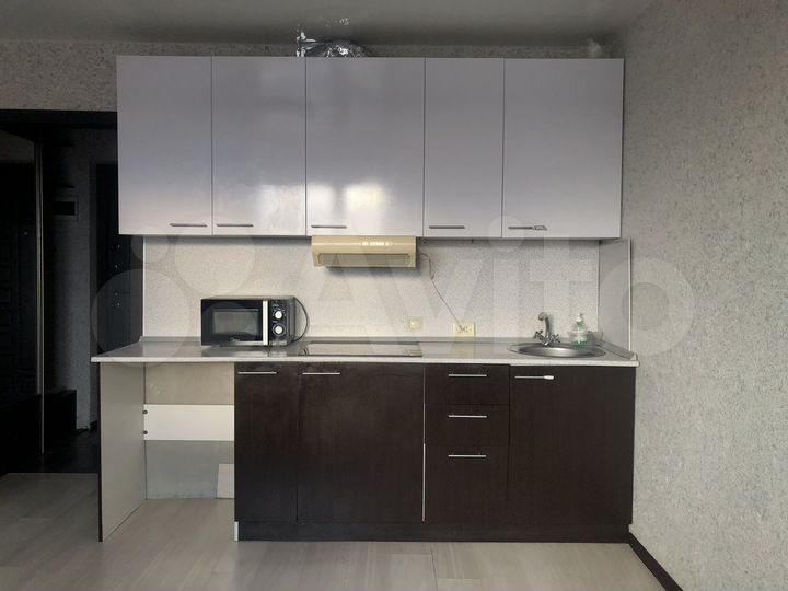 Квартира-студия, 24,5 м², 8/17 эт.