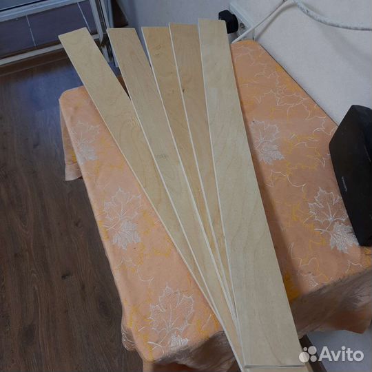 Ламели для кроватей