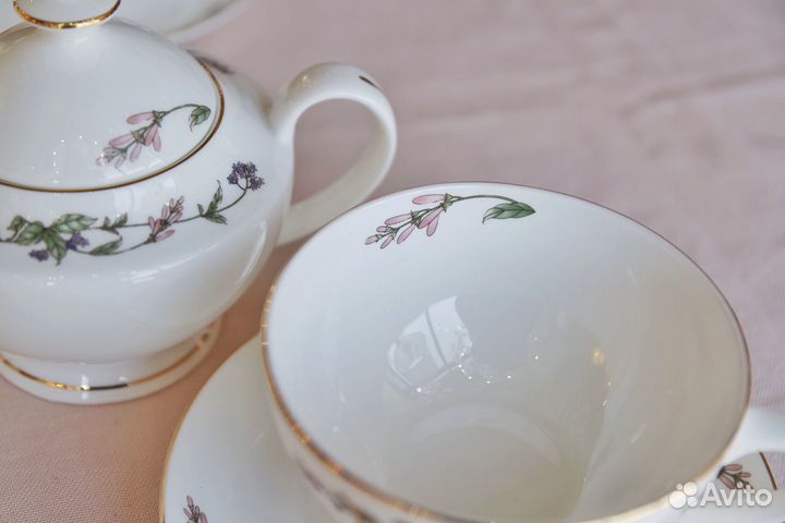 Чайный сервиз 6персон 