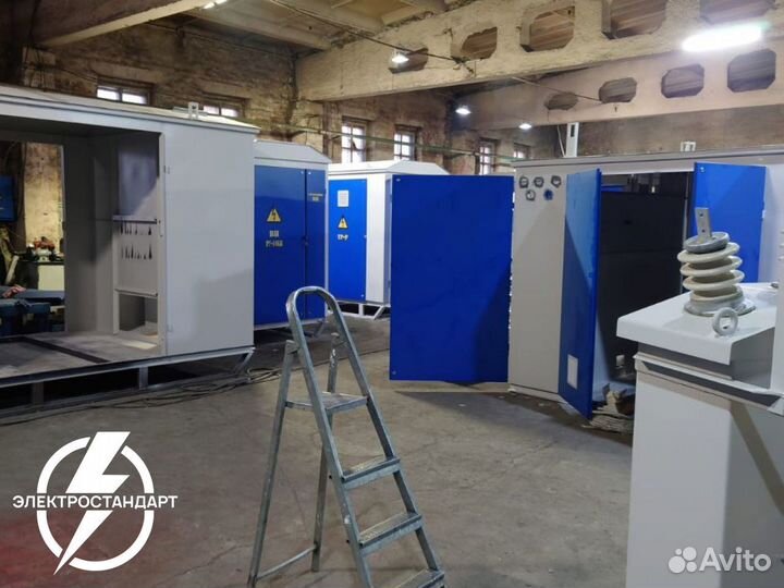 Ктп 150 ква от производителя