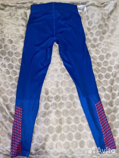 Компрессионные лосины для спорта