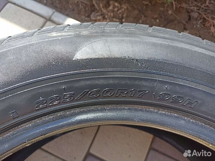 Yokohama Aspec A349A 215/65 R16 98