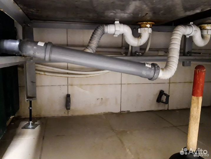 Прочистка канализации/Устранение засора/Сантехник