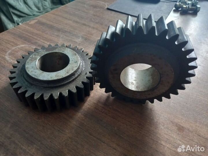 Шестерня промеж заднего хода 31 зуб кпп 238вм