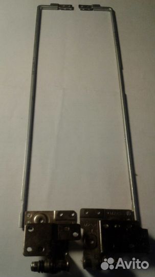 Динамик и петли к Lenovo G50 G50-30 G50-45 G50-70