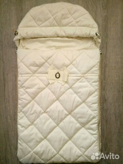 Конверт на выписку (с комплектом) демисезонный