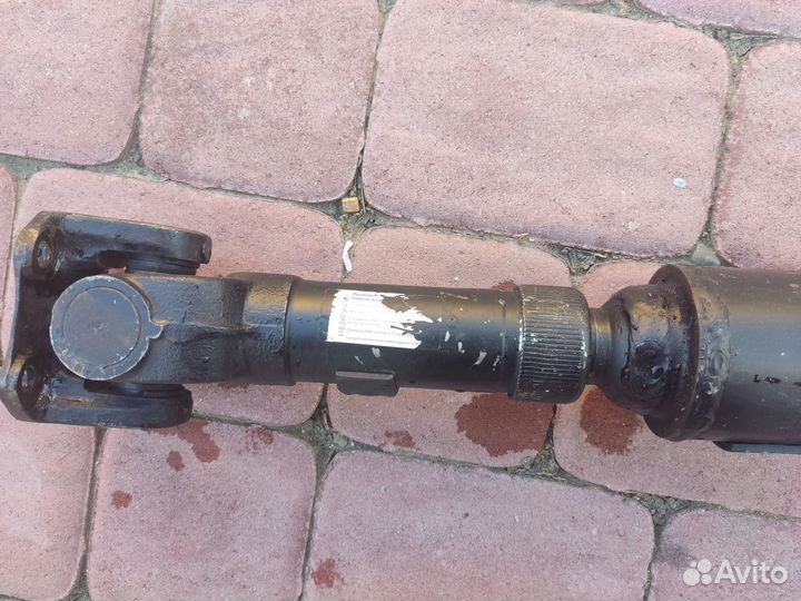 Карданный вал УАЗ