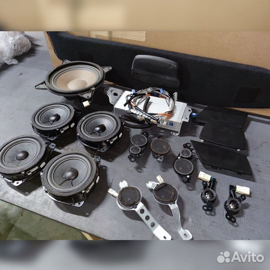 Комплект Mark Levinson Lexus GS 300 350 430 450H