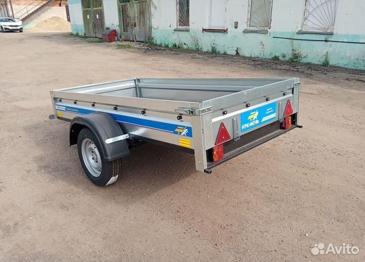 Прицеп на легковой автомобиль 2,5х1,3