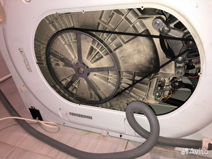 Стиральная машинка indesit wisl83