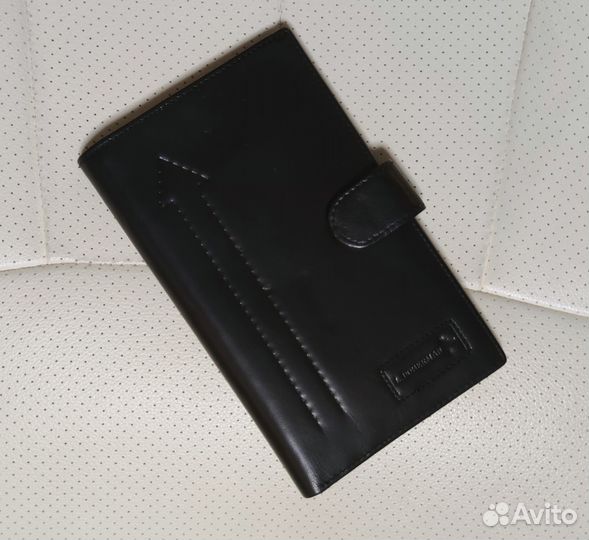 Портмоне L.doberman 7700-006 кожа новое