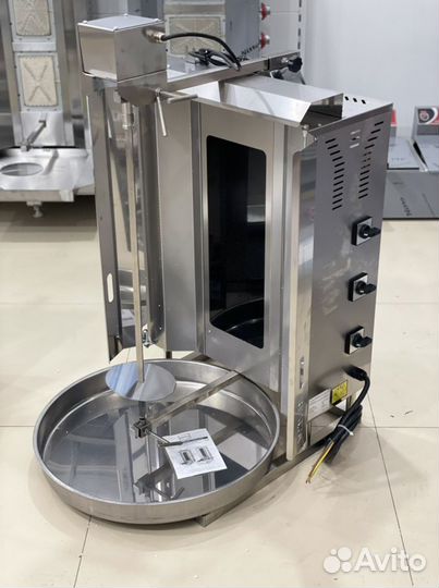 Аппарат для Шаурмы электро