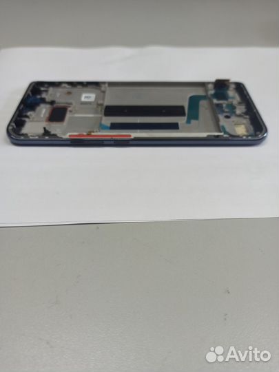 Модуль дисплея В рамке xiaomi MI 10 lite 5G