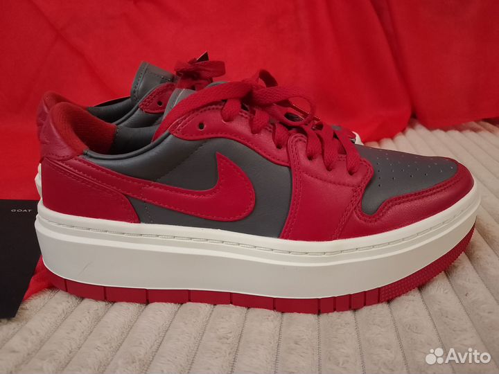 Кроссовки Nike Air Jordan 1 Elevate Low