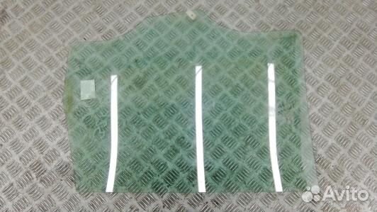 Стекло двери задней правой mitsubishi space star