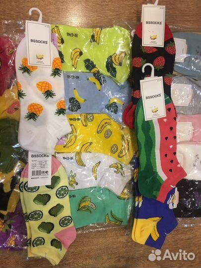 Носки женские новые