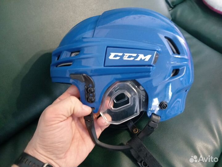 Хоккейный шлем ccm tacks 910 L