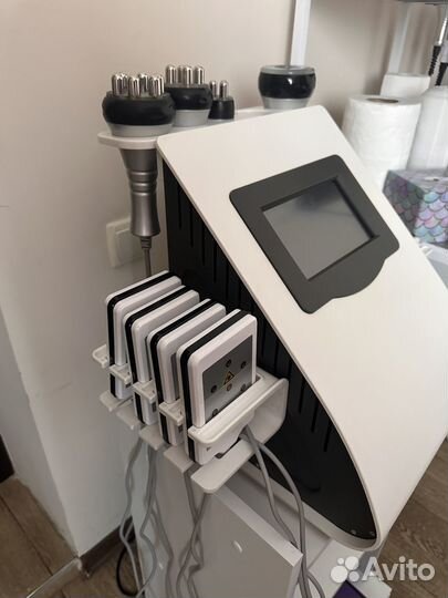 Аппарат кавитации И rf-лифтинга ким8