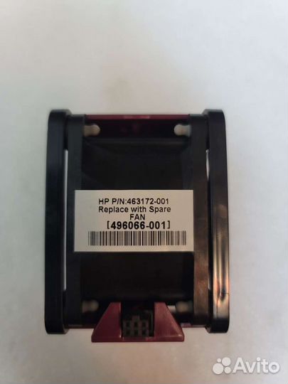 Вентилятор для Hp dl380 dl385 g6 и g7