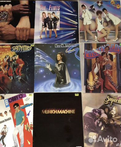 Фирменный винил. 1.11