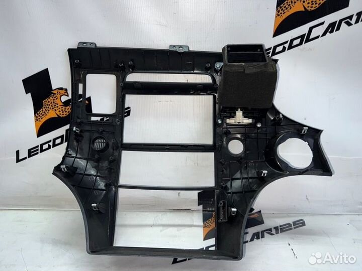 Консоль центральная Hyundai Grandeur 2010